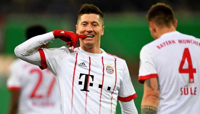 lewandowski bayern